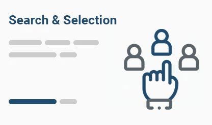 Search & Selection 