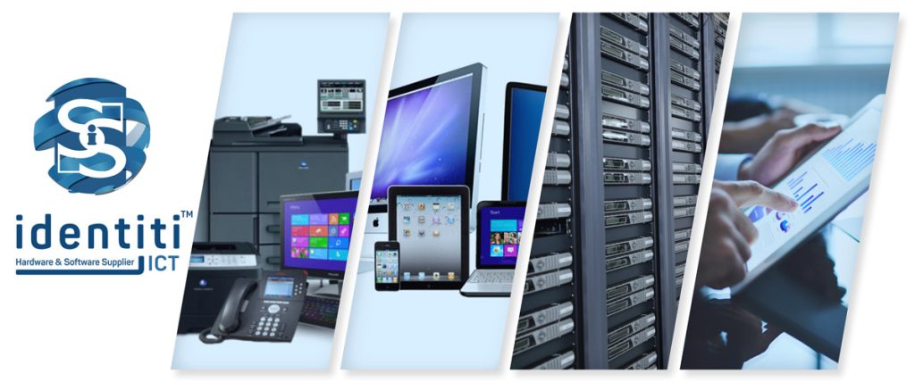 Identiti (ICT) Information and Communications Technology - Hardware and Software Supplier in Middle East