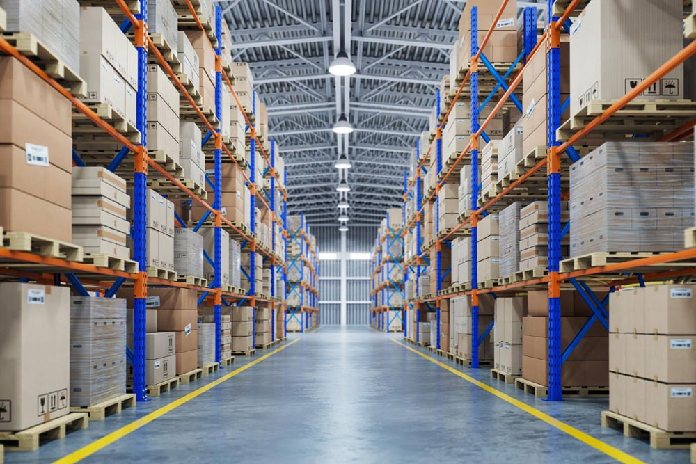 Storage and Warehousing