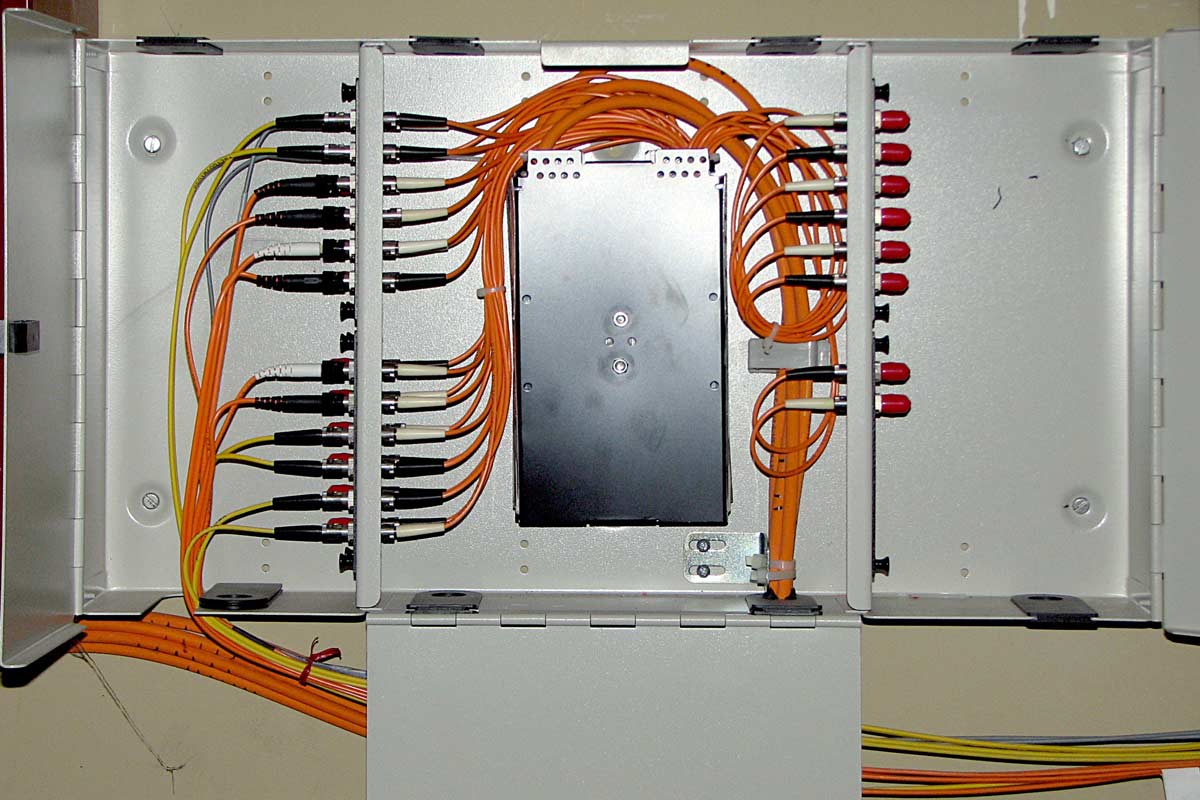 Cabling and DDF Installations