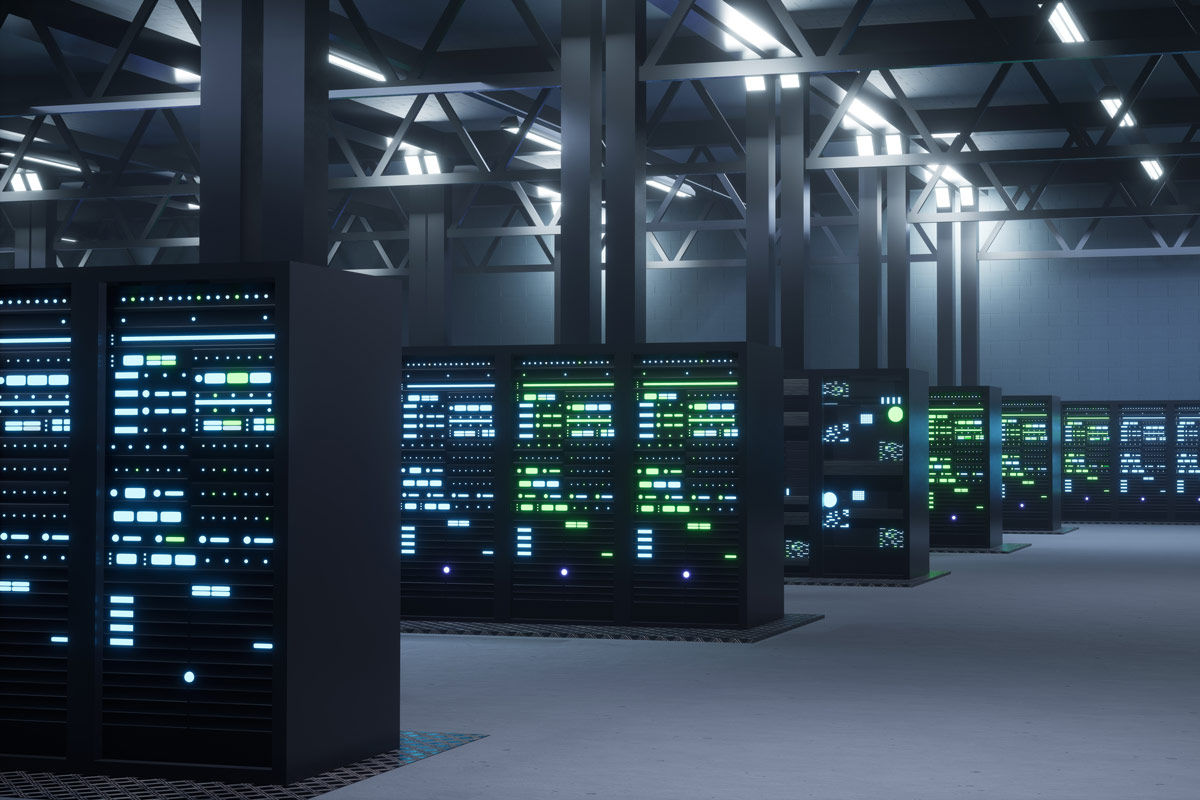 Data Centers Design & Management Solution