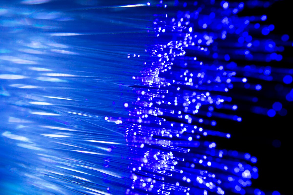 Fiber Optics Construction Services