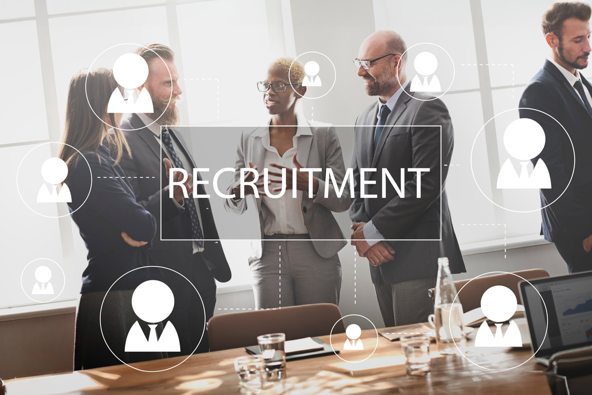 HR Sourcing & Personnel Recruitment