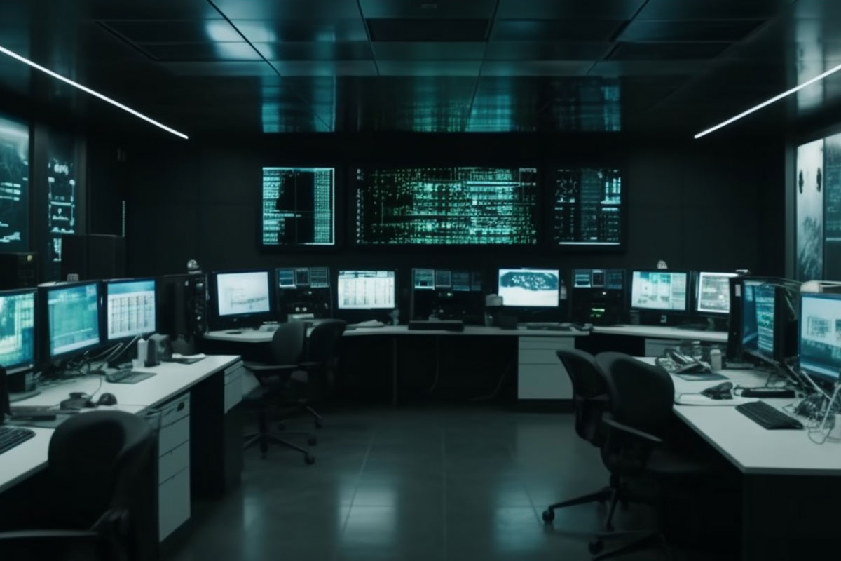 Security Operations Center (SOC)