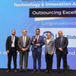 SIS Global Awarded for Outsourcing Excellence at MENA ICT Forum 2024
