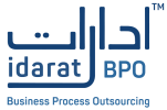 Idarat BPO - SIS Global Logo